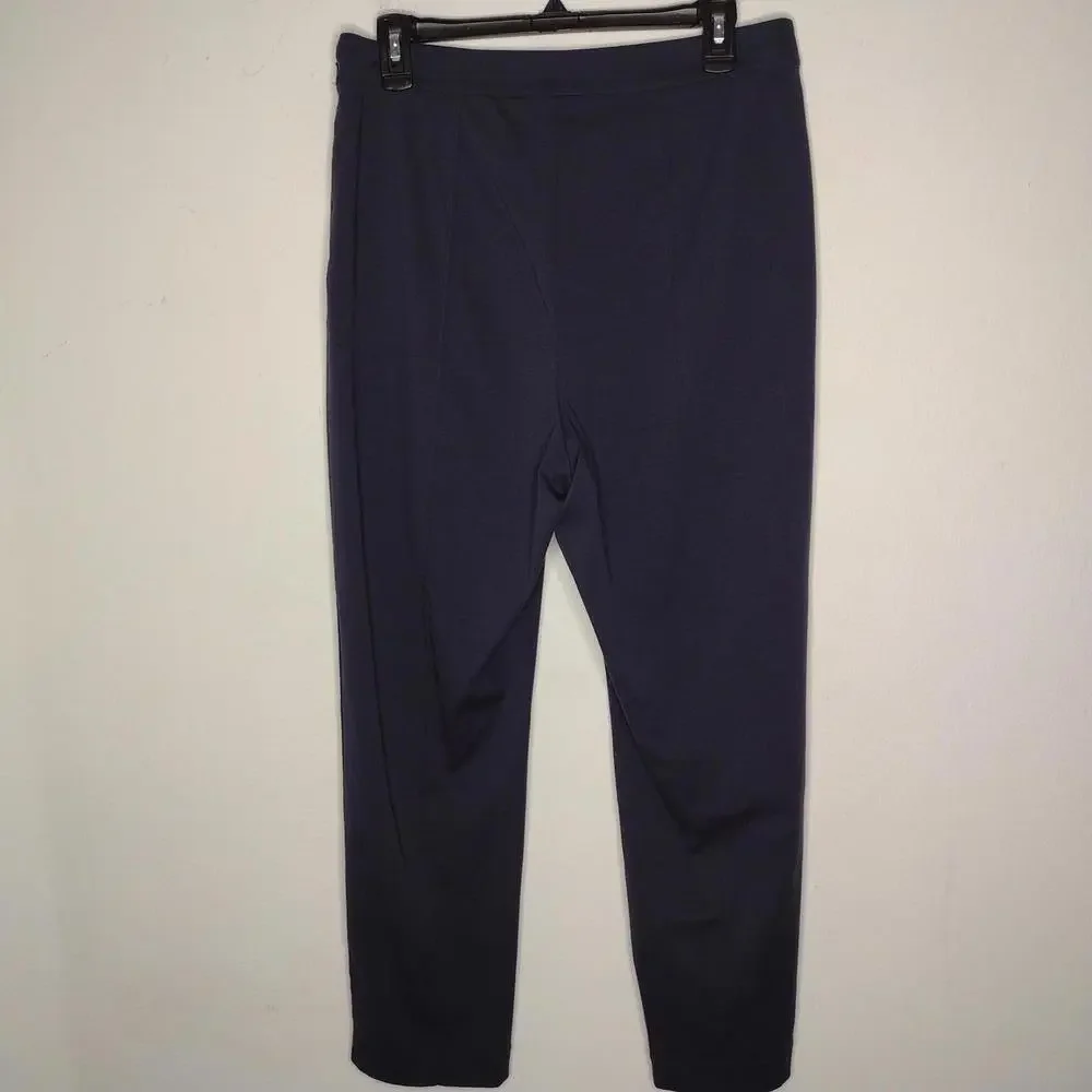 NWT Summersalt Women's Navy Blue Dress Pants Size 10